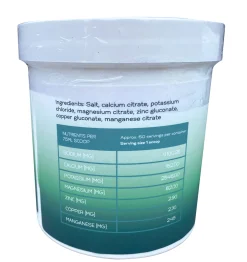 EQUESTRIBEV Gallagher’s Water™ Balanced Electrolytes & Trace Minerals