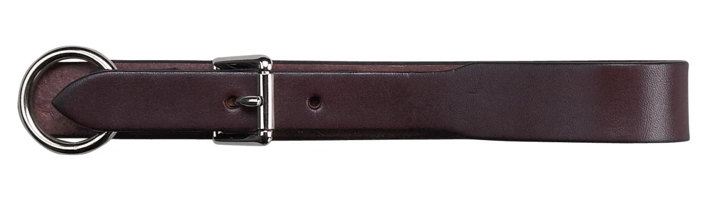 TORY LEATHER Girth Loop With Buckle