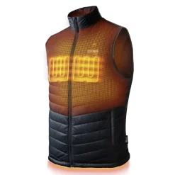 FULFILLMENT SERVICES Gobi Heat® Men’s Dune 3-Zone Heated Vest