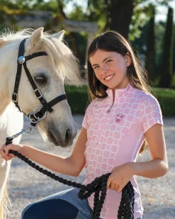 Kids GOODE RIDER ™ Girls’ Ideal Show Shirt