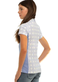 Kids GOODE RIDER ™ Girls’ Ideal Show Shirt