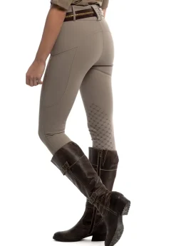 GOODE RIDER ™ Ladies’ Million Dollar Knee-Patch Breech