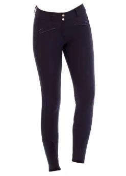 GOODE RIDER ™ Ladies' Miracle Breech Knee-Patch Breech