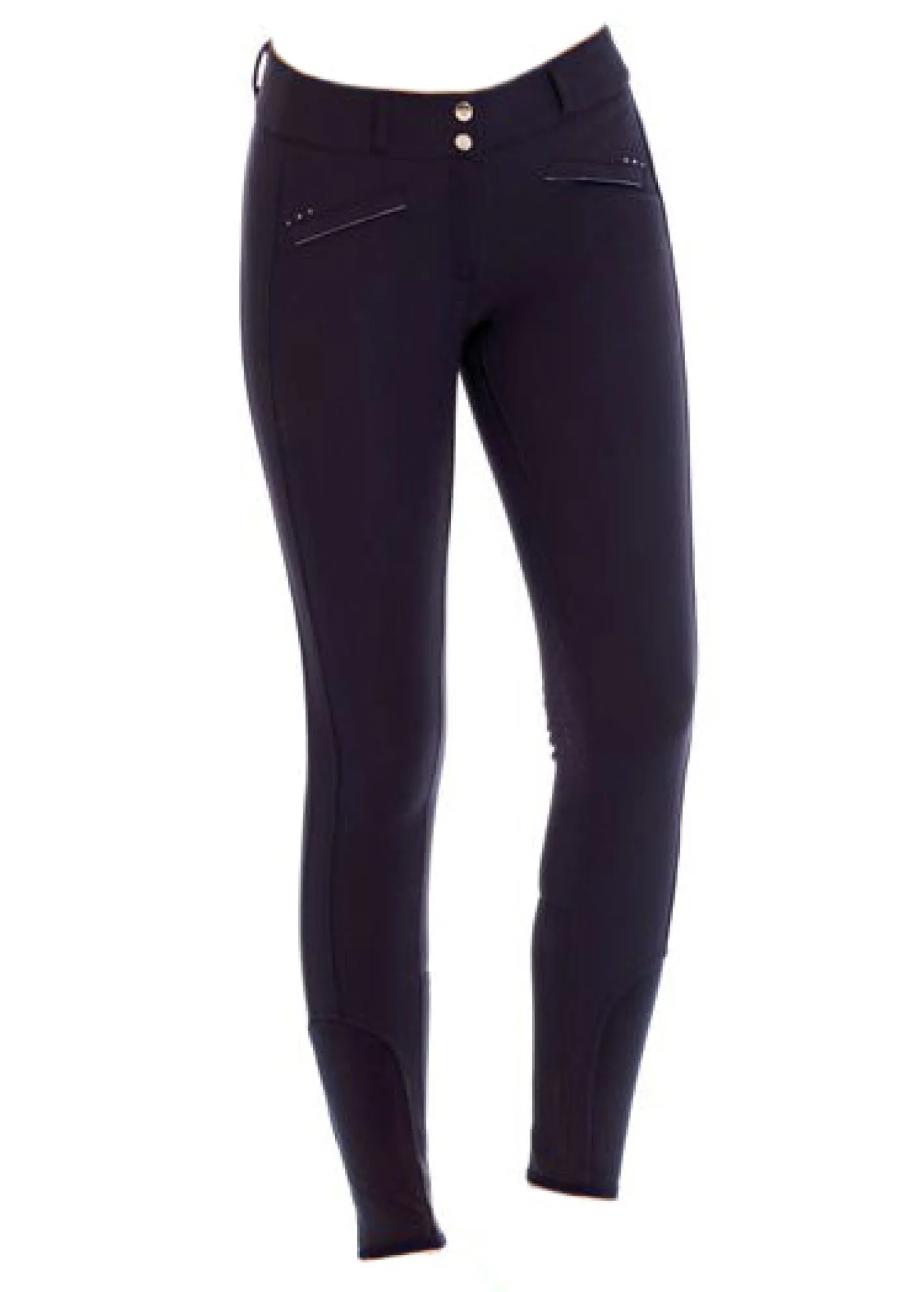 GOODE RIDER ™ Ladies' Miracle Breech Knee-Patch Breech