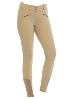 GOODE RIDER ™ Ladies' Miracle Breech Knee-Patch Breech