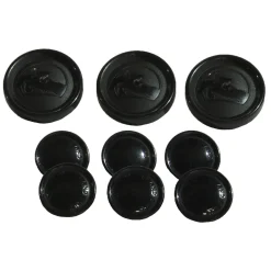 FRANTISI Grand Prix Buttons - Complete Set