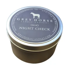 Kids GREY HORSE CANDLE CO Grey Horse Candle Tin
