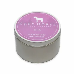 Kids GREY HORSE CANDLE CO Grey Horse Candle Tin