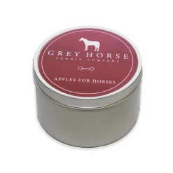 Kids GREY HORSE CANDLE CO Grey Horse Candle Tin
