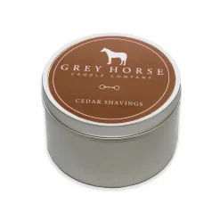 Kids GREY HORSE CANDLE CO Grey Horse Candle Tin