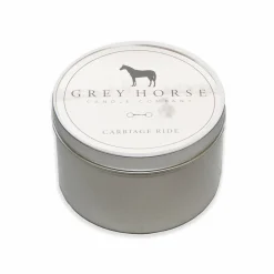 Kids GREY HORSE CANDLE CO Grey Horse Candle Tin