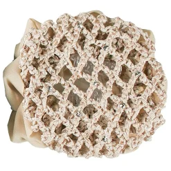 WHINNY WIDGETS Hair Net Bun Cover