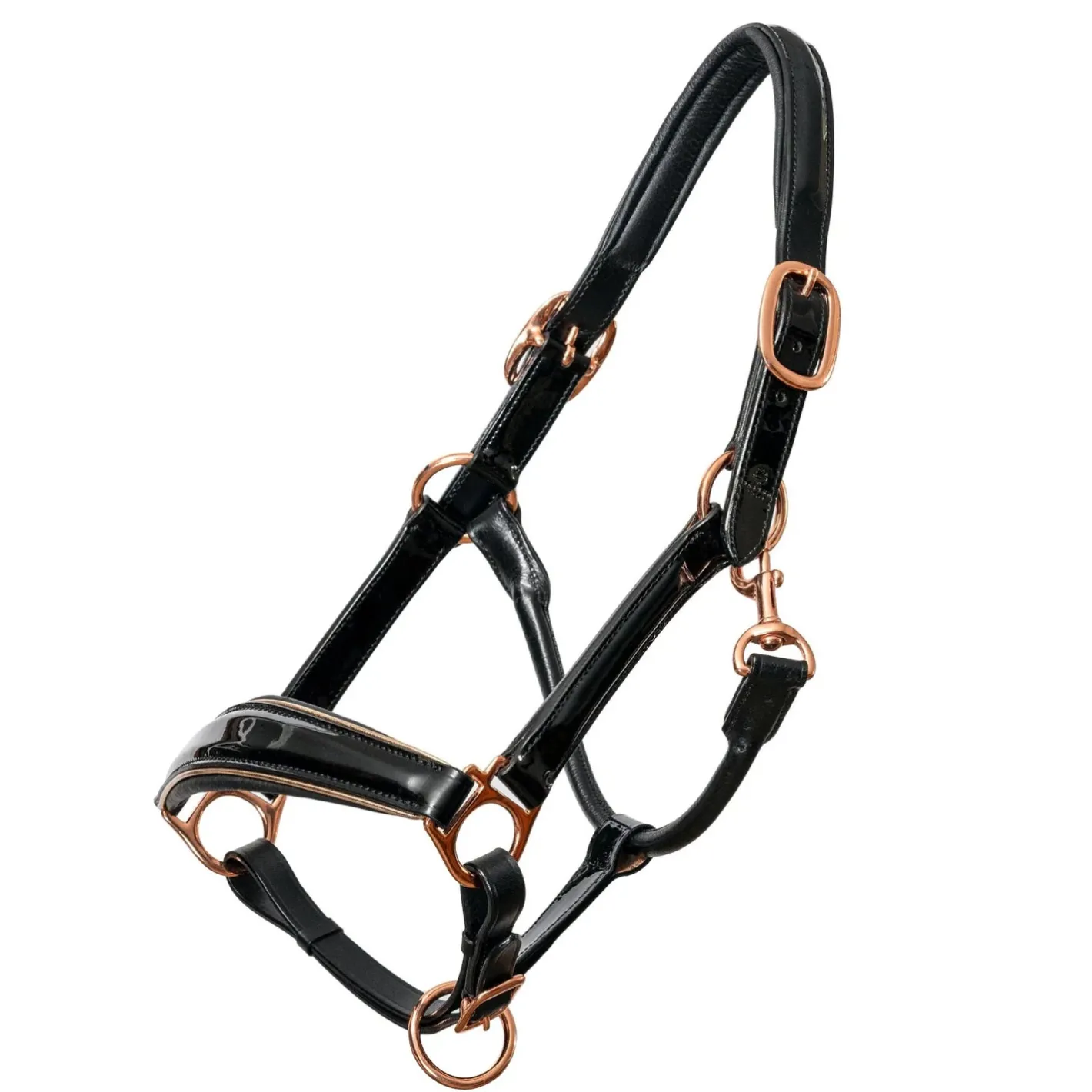 HALTER EGO Aurelia Rose Gold Halter