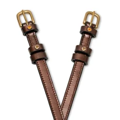 HALTER EGO ® Catalonia Leather Spur Straps