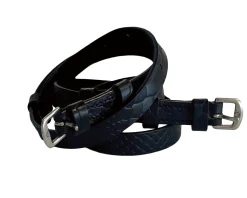 HALTER EGO ® Doc Marten Leather Spur Straps
