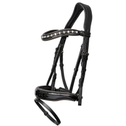 HALTER EGO Ocala Snaffle Bridle