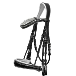 HALTER EGO ® The Harlow Double Bridle