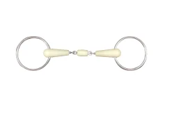 ERS Happy Mouth Bits® Double-Jointed Loose Ring Bit
