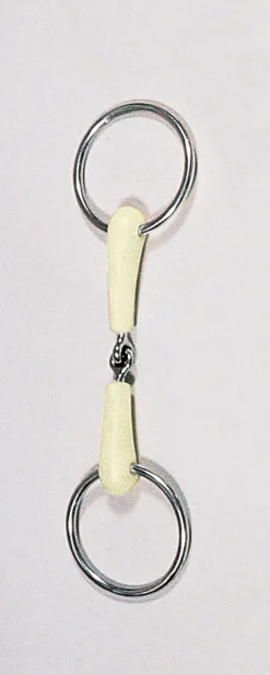 ERS Happy Mouth Bits® Jointed Loose Ring Bit