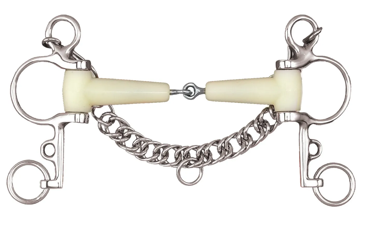ERS Happy Mouth Bits® Jointed Pelham Bit