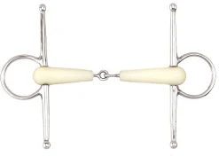 ERS Happy Mouth Bits® Jointed Full Cheek Bit