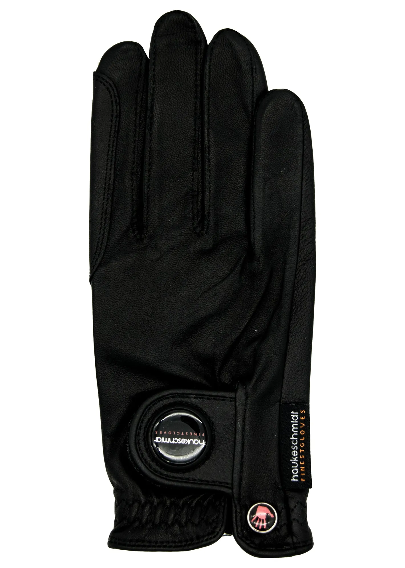 SCHMIDT SPORTHANDSCH Hauke Schmidt Ladies' Finest II Oil Tac® Leather Gloves
