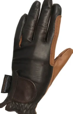 SCHMIDT SPORTHANDSCH Hauke Schmidt Ladies' Finest II Oil Tac® Leather Gloves