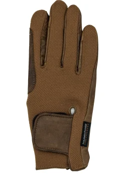 SCHMIDT SPORTHANDSCH Hauke Schmidt Risenbeck Oil Tac® Leather Gloves