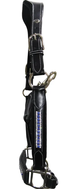 JPC EQUESTRIAN HDR Padded Jewel Halter