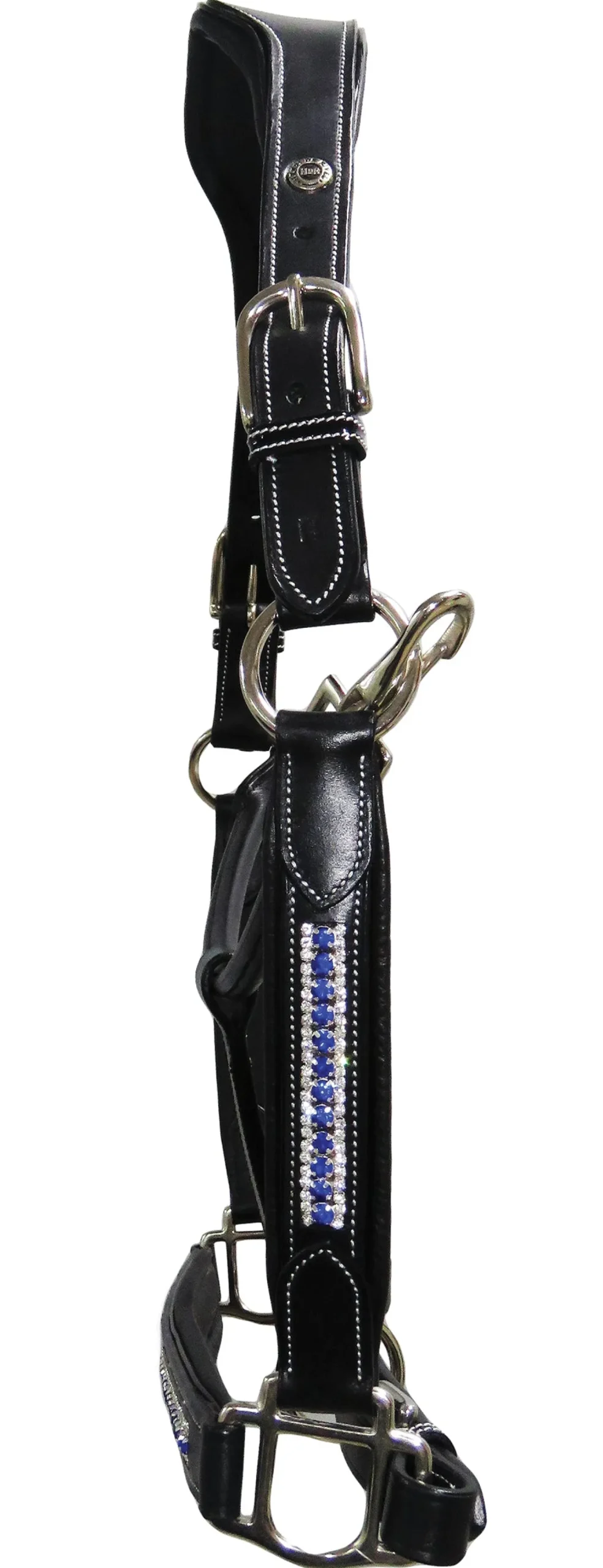 JPC EQUESTRIAN HDR Padded Jewel Halter