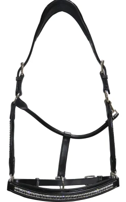 JPC EQUESTRIAN HDR Padded Jewel Halter