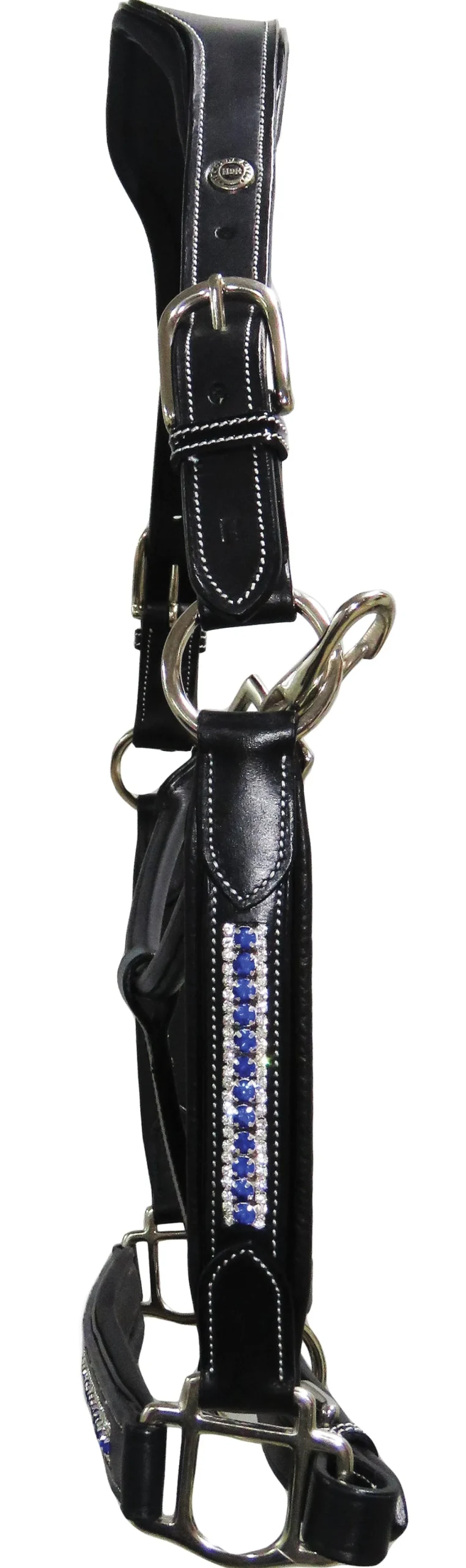 JPC EQUESTRIAN HDR Padded Jewel Halter