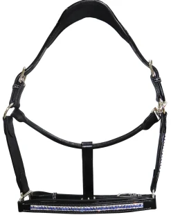 JPC EQUESTRIAN HDR Padded Jewel Halter