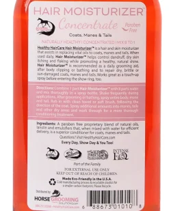 ANIMAL HEALTH INT Healthy Haircare Hair Moisturizer Concentrate