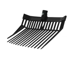 SHILOH STABLES TACK Heavy Duty Stall Fork