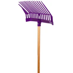 SHILOH STABLES TACK Heavy Duty Stall Fork