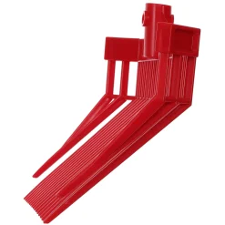 SHILOH STABLES TACK Heavy Duty Stall Fork