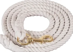 MUSTANG MFG Heavy Rope Cotton Lead