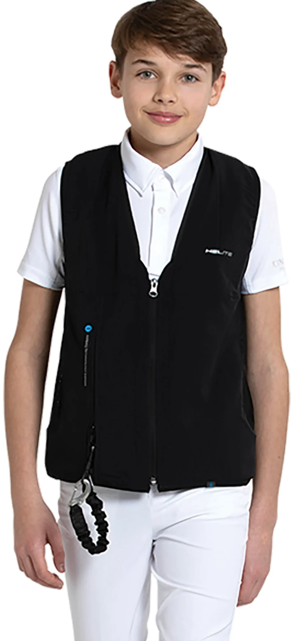 HANSEN DISTRIBUTION Helite Children’s Zip’In 2 Airbag Vest
