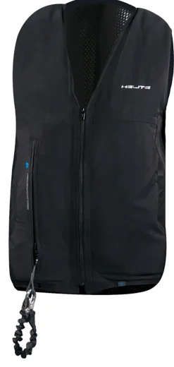 HANSEN DISTRIBUTION Helite Zip’In 2 Airbag Vest*