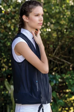 HANSEN DISTRIBUTION Helite Zip’In 2 Airbag Vest*