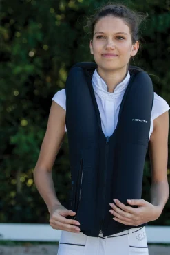 HANSEN DISTRIBUTION Helite Zip’In 2 Airbag Vest*