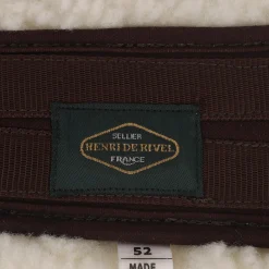 JPC EQUESTRIAN Henri de Rivel EquiCool Fleece Girth