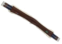 JPC EQUESTRIAN Henri de Rivel Memor-X Fleece-Lined EquiCool Girth