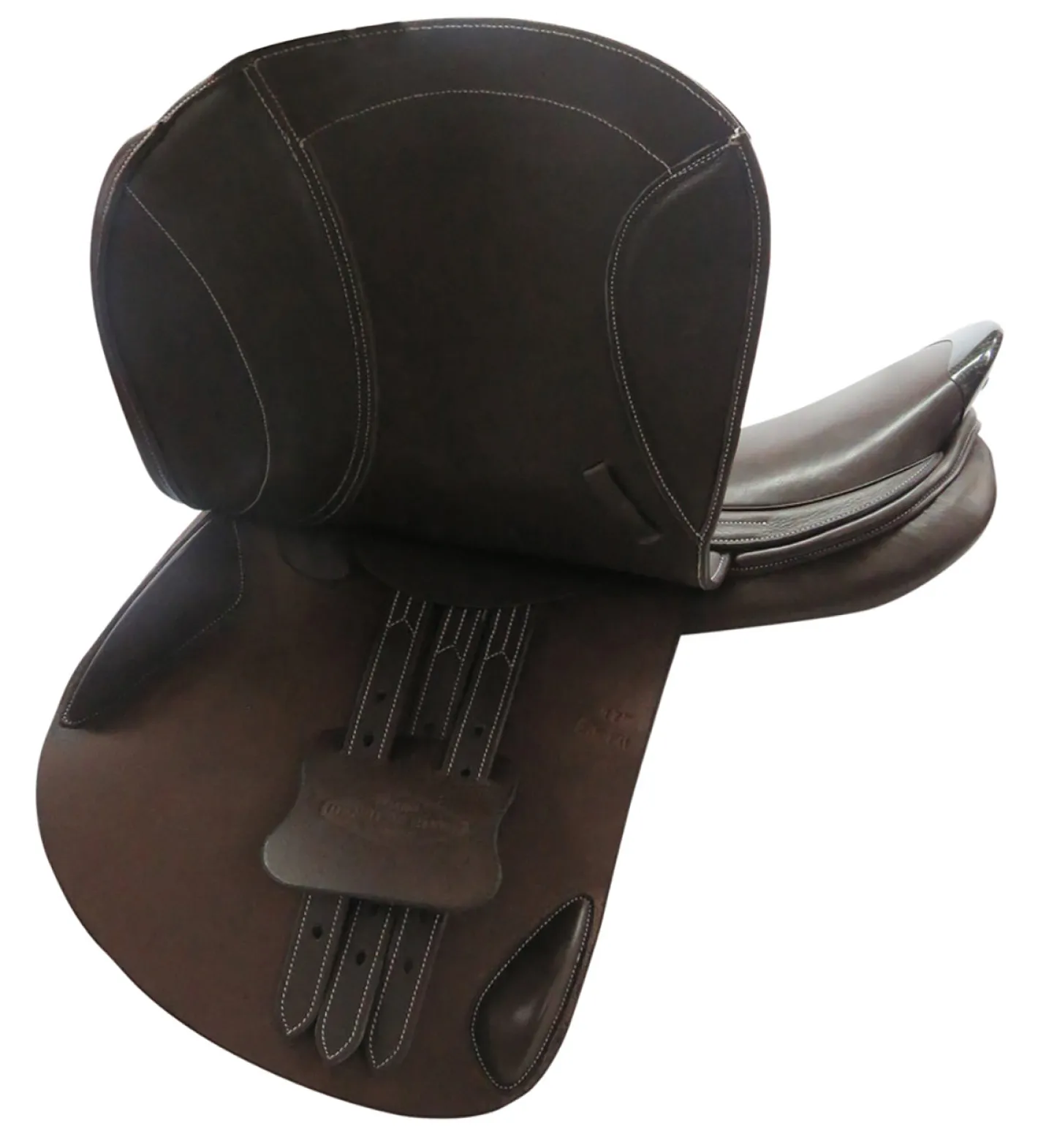JPC EQUESTRIAN Henri de Rivel Millennium Covered Close Contact Saddle