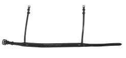 JPC EQUESTRIAN Henri de Rivel Noseband for Mono Crown Bridle