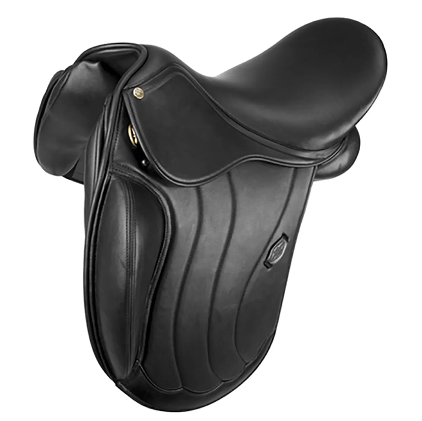 JPC EQUESTRIAN Henri de Rivel Parisian Monoflap Dressage Saddle