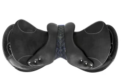 JPC EQUESTRIAN Henri de Rivel Parisian Monoflap Dressage Saddle
