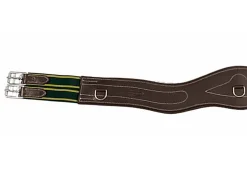 JPC EQUESTRIAN Henri de Rivel Pro Contoured Leather Girth