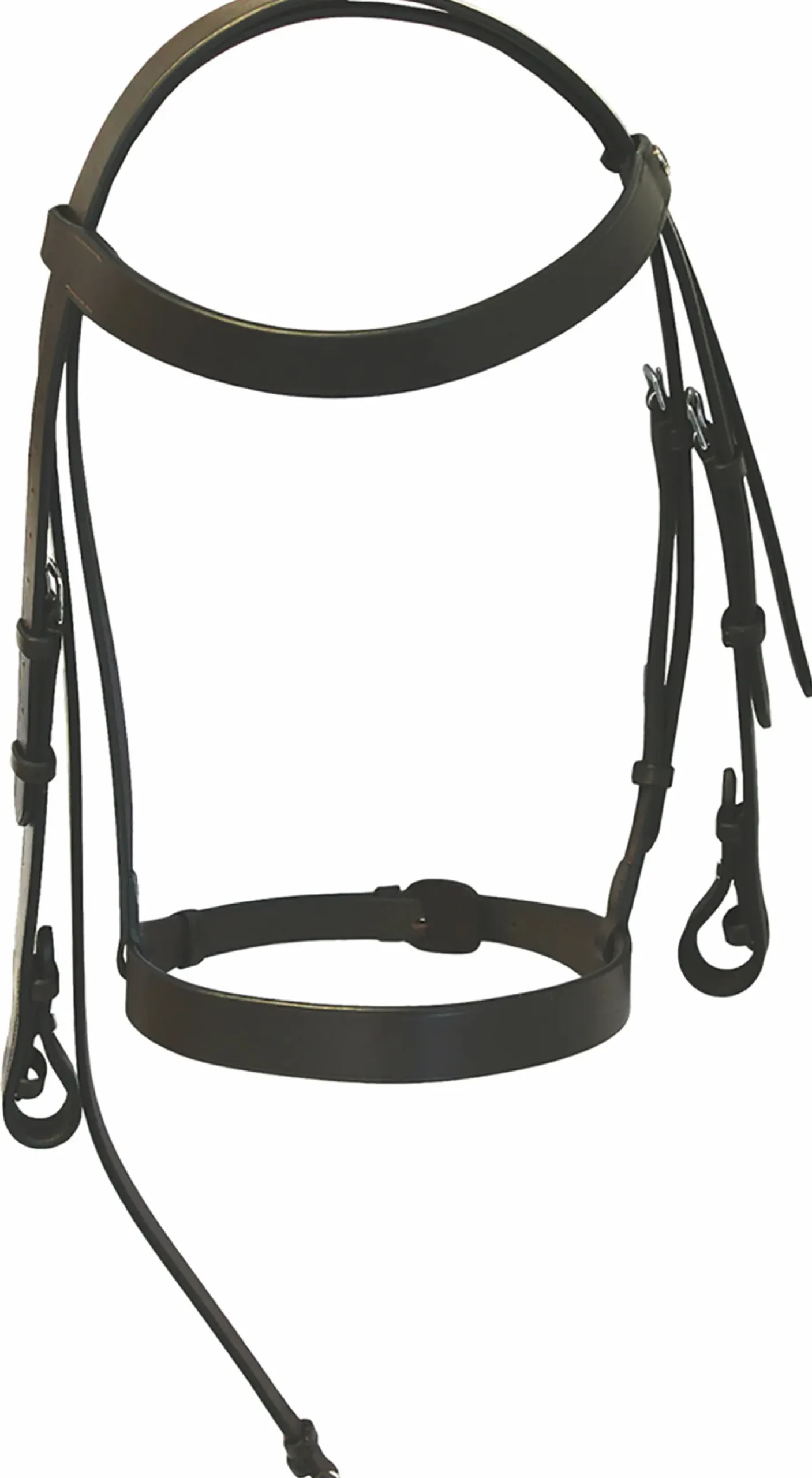 JPC EQUESTRIAN Henri de Rivel Pro Hunt Bridle